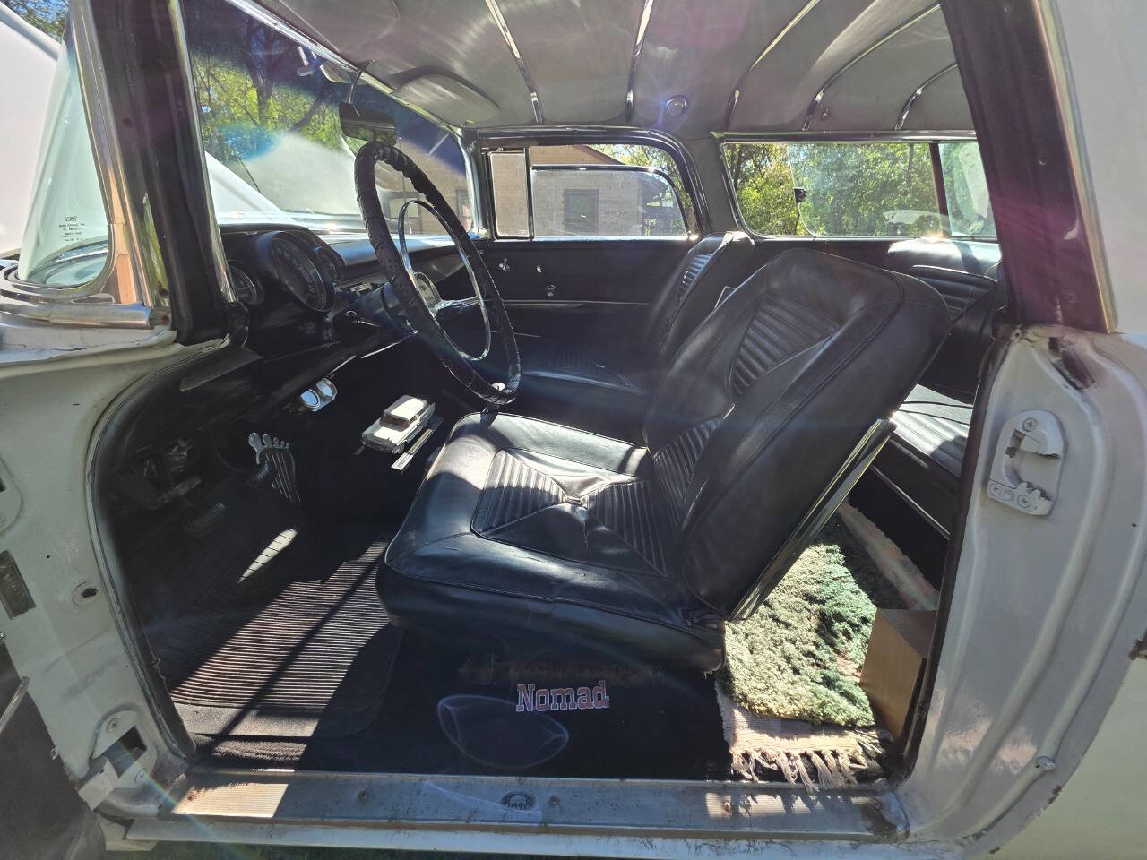 1957 Chevrolet Nomad 120