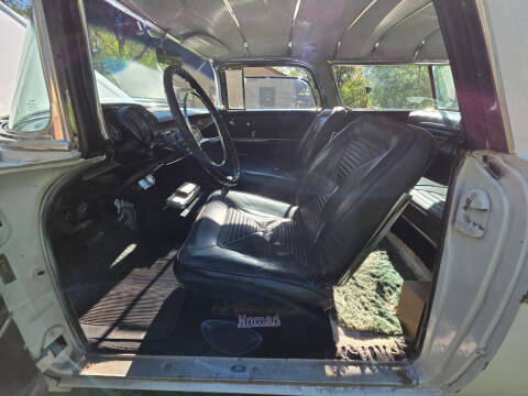 1957 Chevrolet Nomad