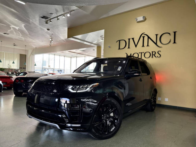 2020 Land Rover Discovery Landmark Edition