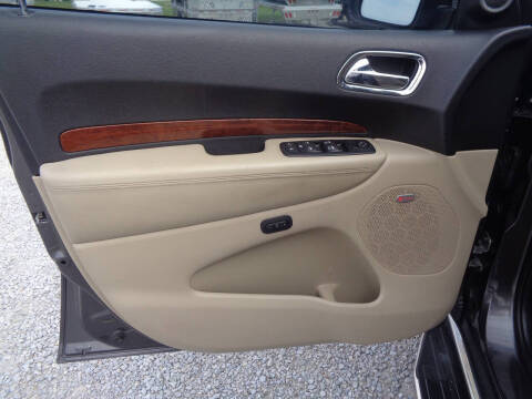 2015 Dodge Durango Citadel