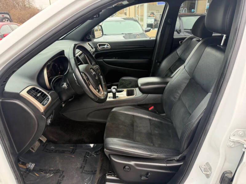 2015 Jeep Grand Cherokee Altitude