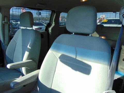 2012 RAM C/V