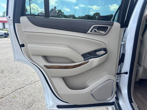 2016 GMC Yukon Denali