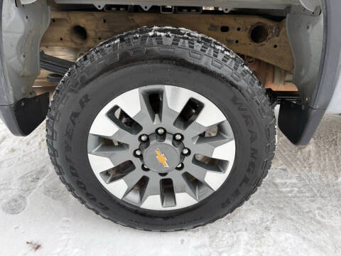 2024 Chevrolet Silverado 2500HD