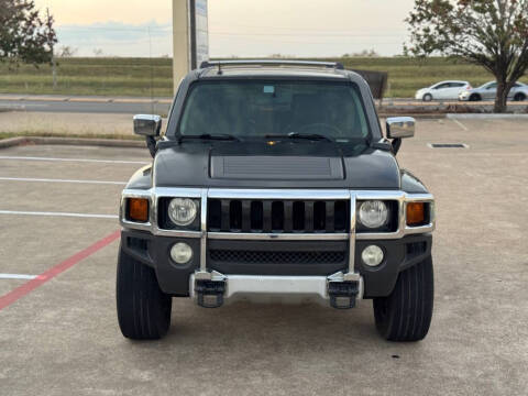 2008 HUMMER H3