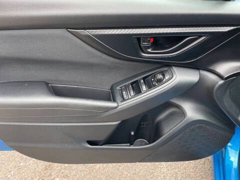 2022 Subaru Impreza Premium