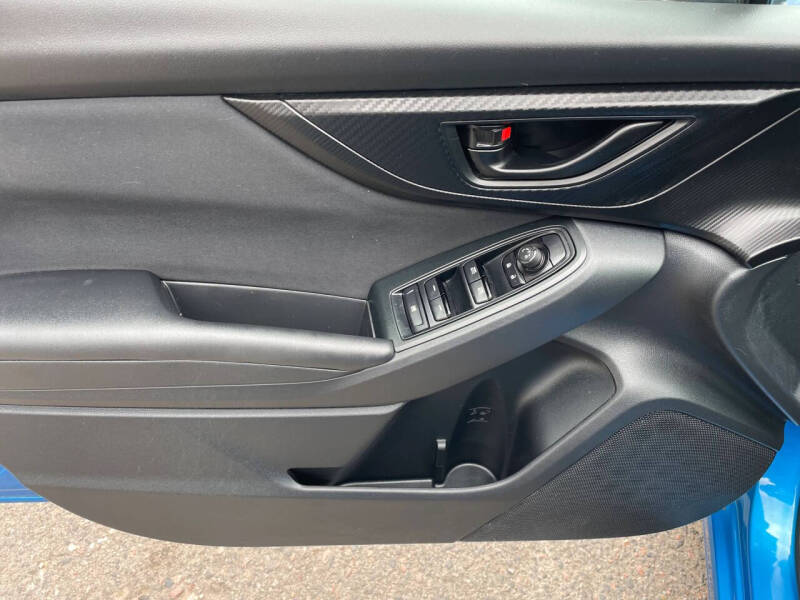 2022 Subaru Impreza Premium