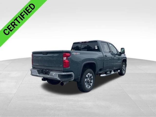 2025 Chevrolet Silverado 2500HD