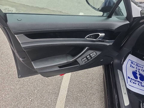 2014 Porsche Panamera S E-Hybrid