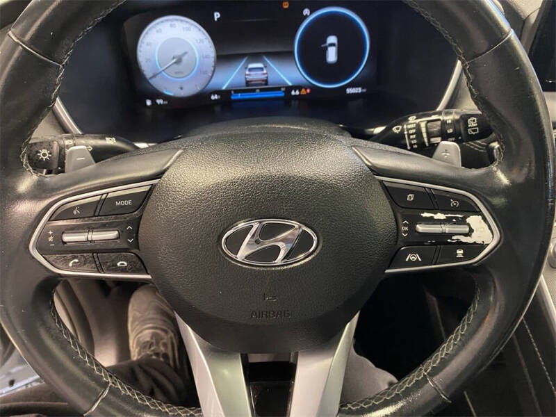 2022 Hyundai Santa Fe SEL