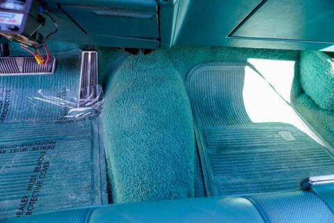 1972 Cadillac DeVille