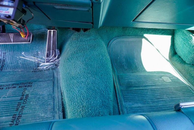 1972 Cadillac DeVille