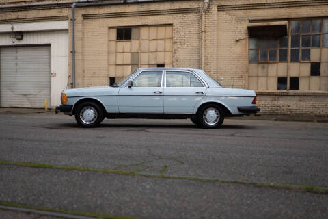 1978 Mercedes-Benz 240-Class