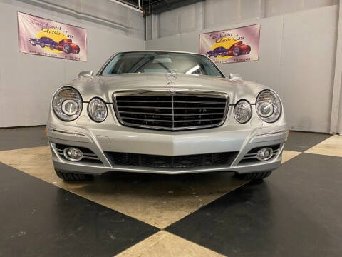 2007 Mercedes-Benz E-Class E 550