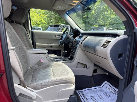 2009 Ford Flex SE