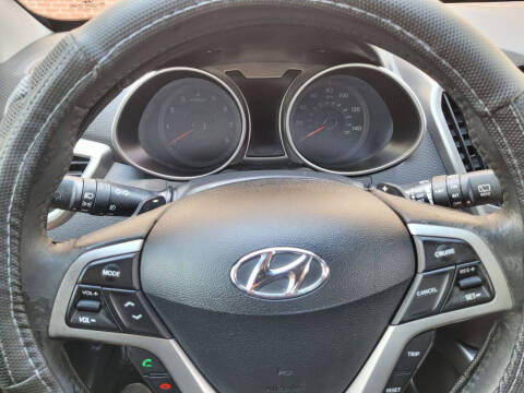 2013 Hyundai Veloster