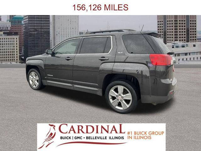 2014 GMC Terrain SLT-1