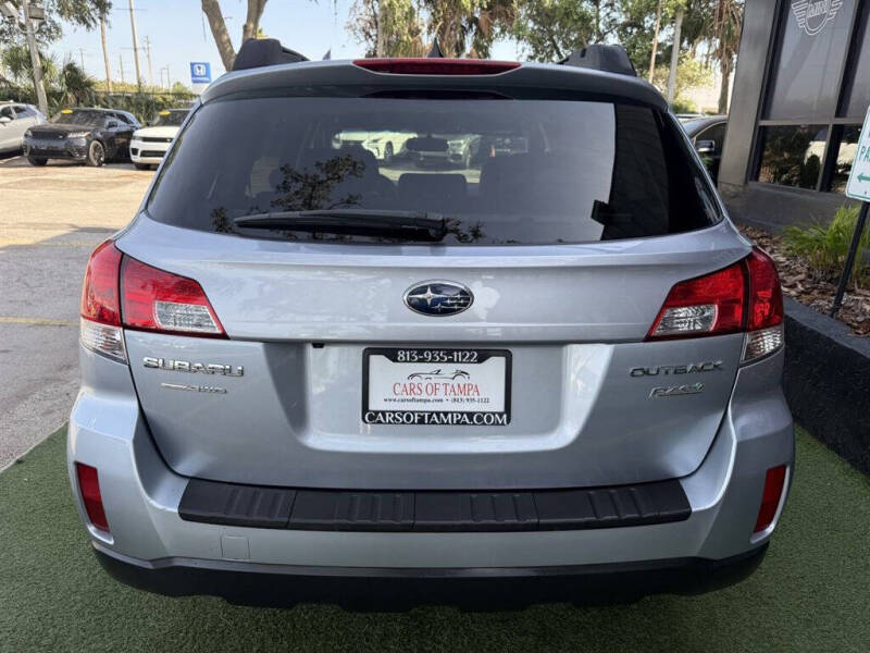 2014 Subaru Outback 2.5i Limited