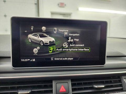 2018 Audi S5 3.0T quattro Premium Plus