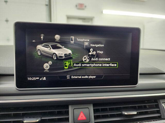 2018 Audi S5 3.0T quattro Premium Plus