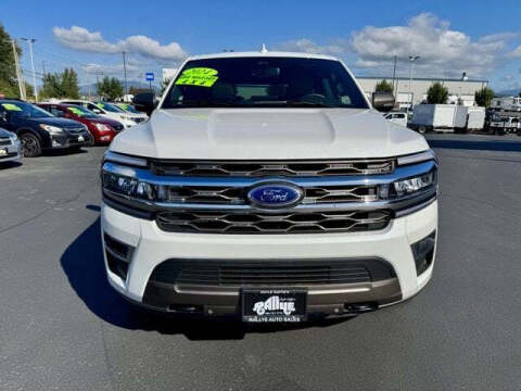 2024 Ford Expedition King Ranch