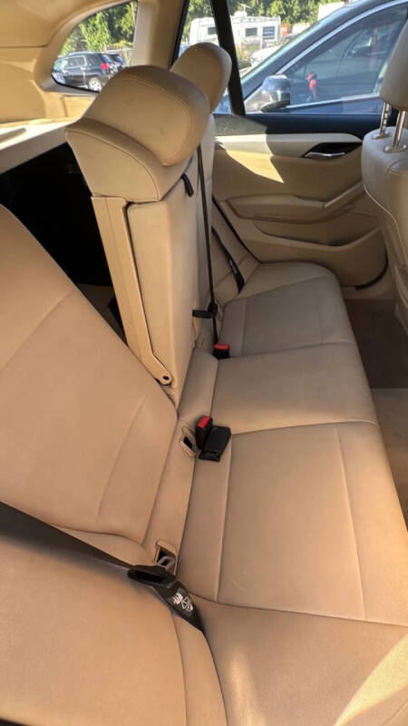 2015 BMW X1 sDrive28i