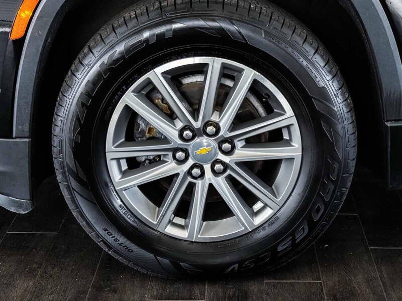 2022 Chevrolet Traverse LT Cloth