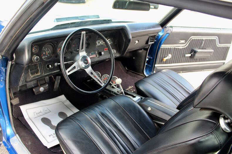 1970 Chevrolet Chevelle