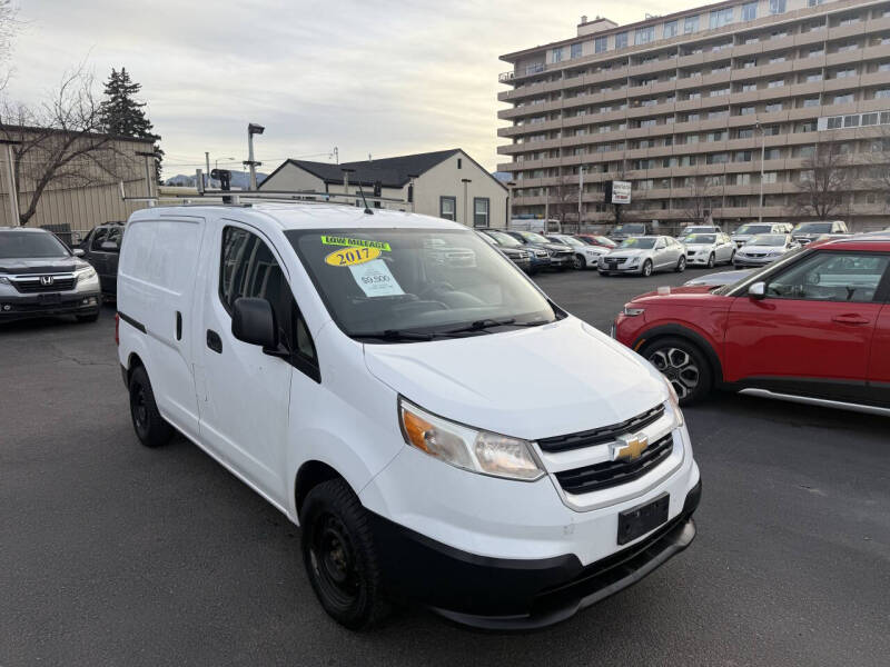 2017 Chevrolet City Express LS
