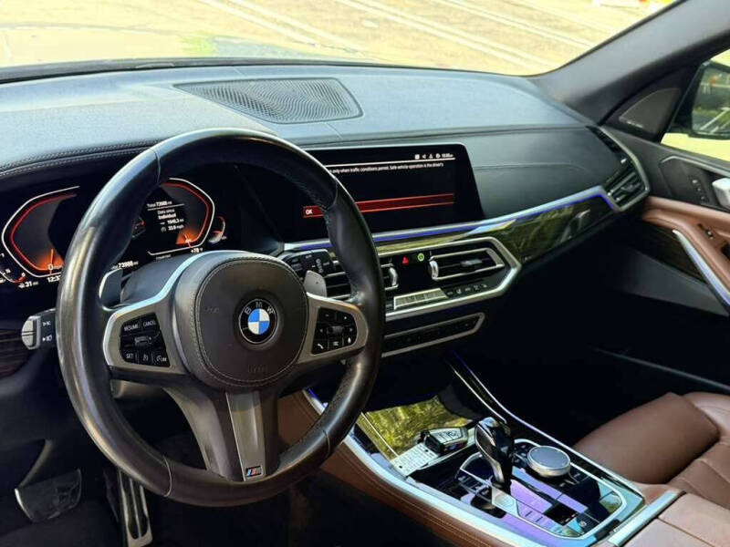 2020 BMW X5 sDrive40i