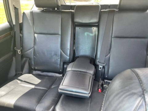 2011 Lexus GX 460