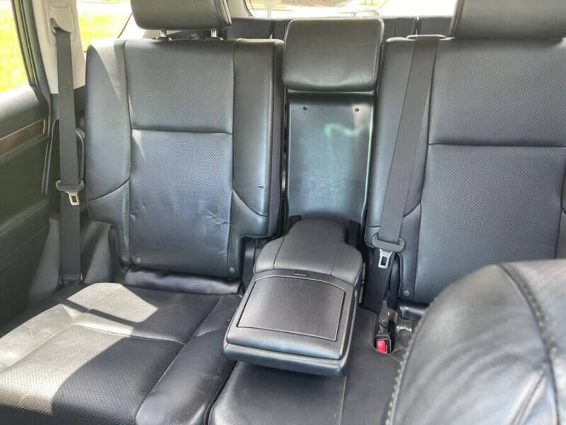 2011 Lexus GX 460