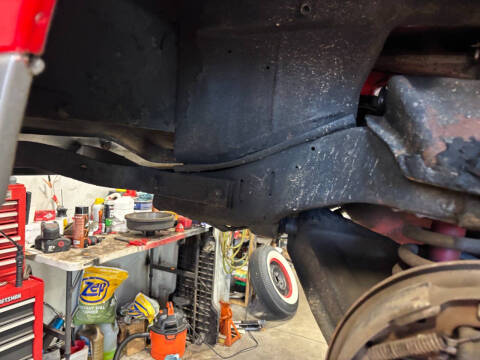 1957 Ford Fairlane 500