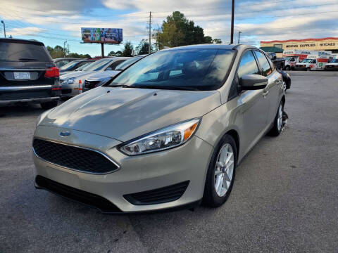 2016 Ford Focus SE