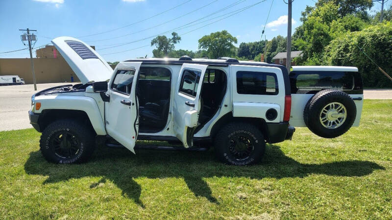 2006 HUMMER H3