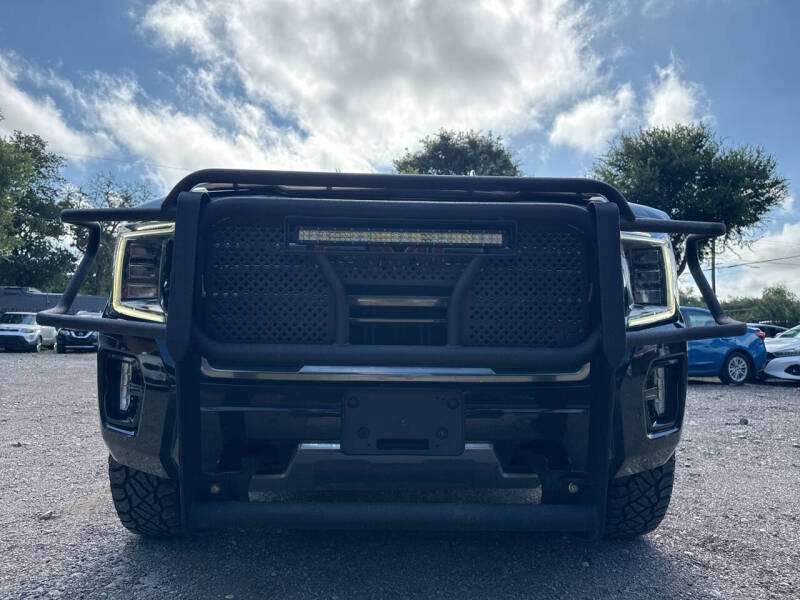 2021 GMC Yukon AT4