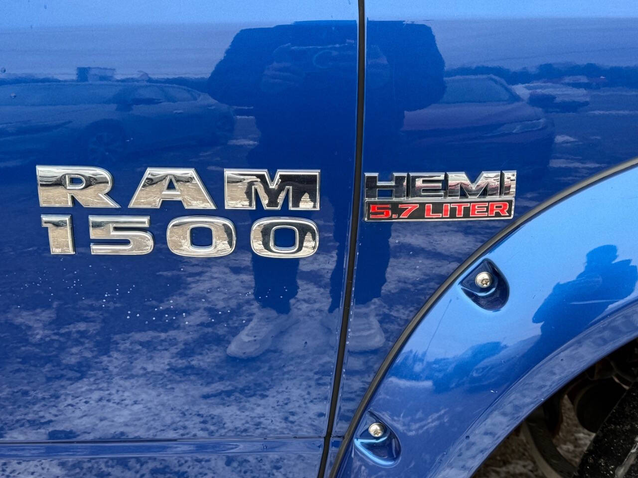 2017 Ram 1500 for sale at Summit Auto in Blaine, MN