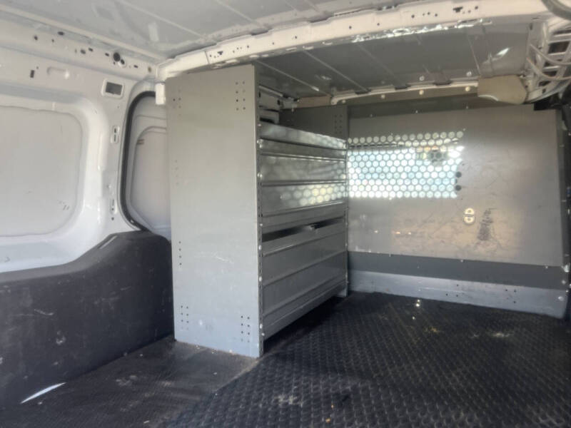 2017 Ford Transit Connect