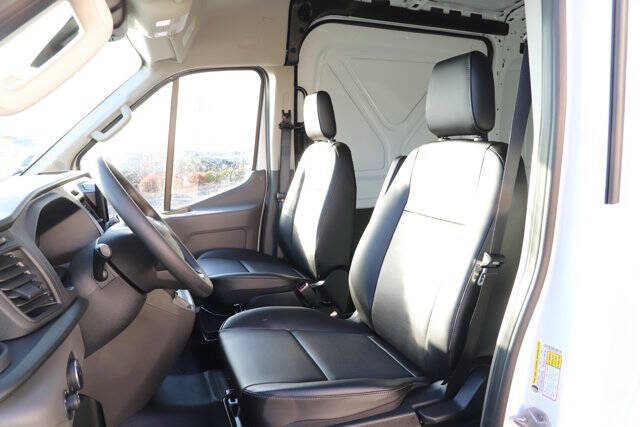 2026 Ford Transit 250