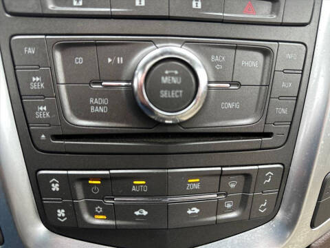 2011 Cadillac SRX Luxury Collection