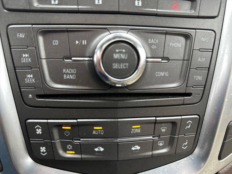 2011 Cadillac SRX Luxury Collection