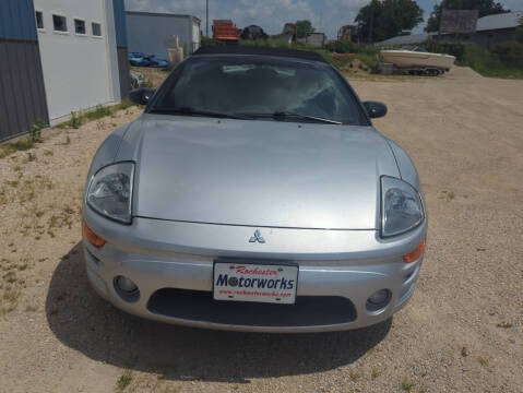 2004 Mitsubishi Eclipse Spyder GS