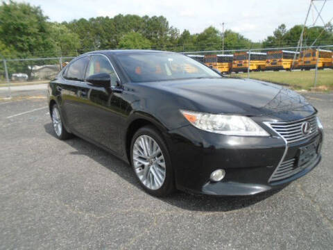 2013 Lexus ES 350