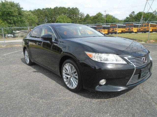 2013 Lexus ES 350's photo