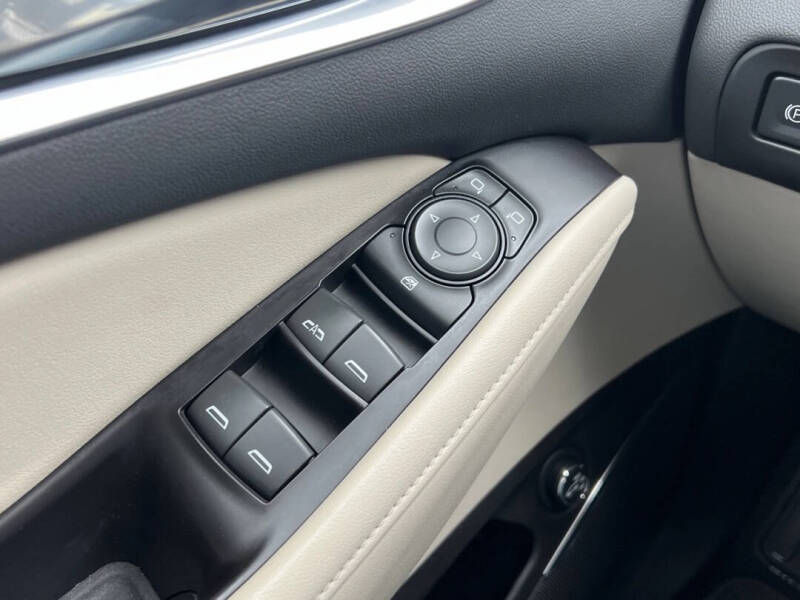 2018 Buick Enclave Essence