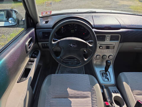 2004 Subaru Forester XS