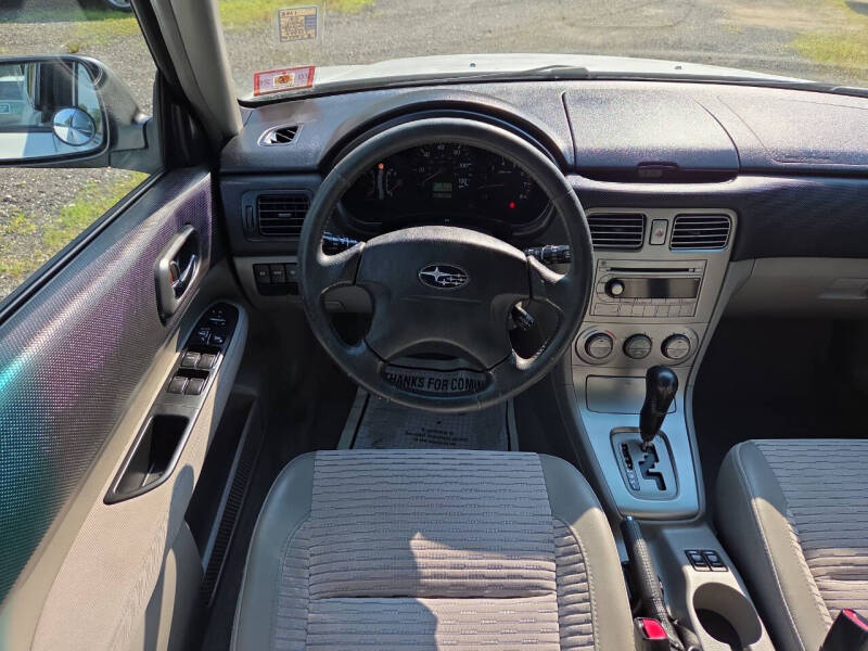 2004 Subaru Forester XS