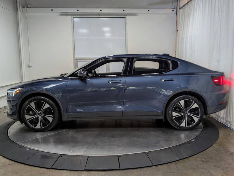 2024 Polestar 2 Long Range Dual Motor