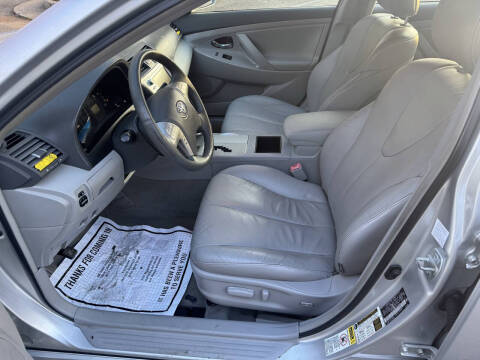 2009 Toyota Camry Hybrid