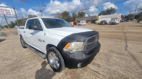 2014 RAM 1500 Lone Star